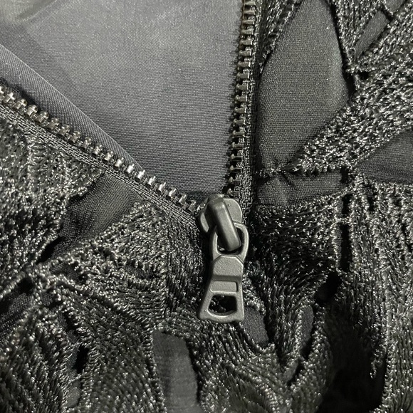 Alice and Olivia Black Dress - Picture 5 of 7